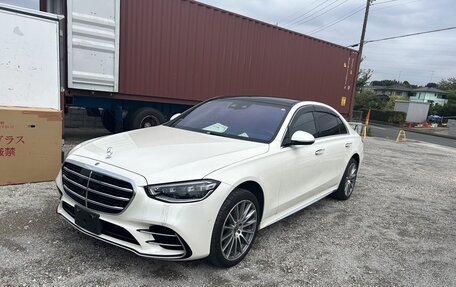 Mercedes-Benz S-Класс, 2021 год, 9 600 000 рублей, 7 фотография