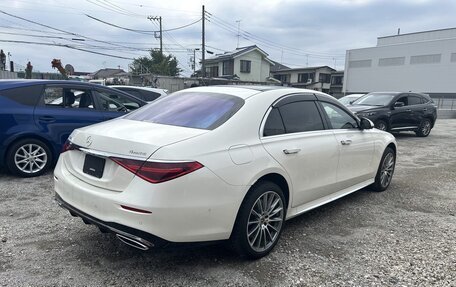 Mercedes-Benz S-Класс, 2021 год, 9 600 000 рублей, 9 фотография