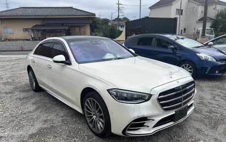 Mercedes-Benz S-Класс, 2021 год, 9 600 000 рублей, 8 фотография