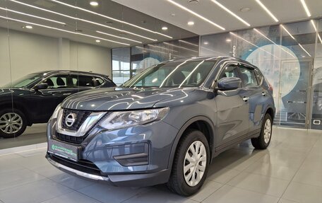 Nissan X-Trail, 2018 год, 1 710 000 рублей, 1 фотография