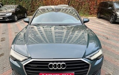 Audi A6, 2021 год, 5 500 000 рублей, 1 фотография