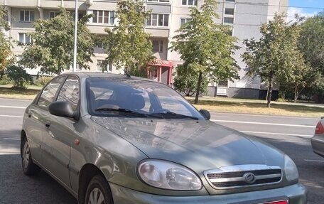 ЗАЗ Chance, 2009 год, 180 000 рублей, 1 фотография