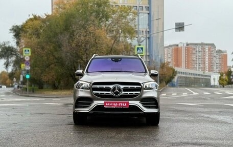Mercedes-Benz GLS, 2022 год, 11 190 000 рублей, 1 фотография
