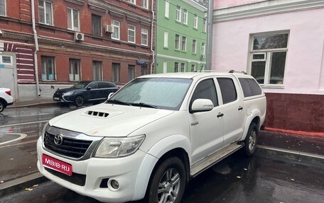 Toyota Hilux VII, 2012 год, 1 200 000 рублей, 1 фотография