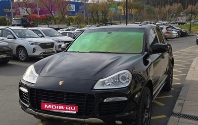 Porsche Cayenne III, 2007 год, 1 500 000 рублей, 1 фотография