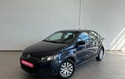 Volkswagen Polo VI (EU Market), 2012 год, 825 000 рублей, 1 фотография