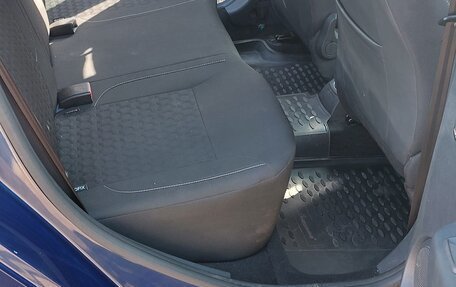 Renault Logan II, 2017 год, 850 000 рублей, 10 фотография