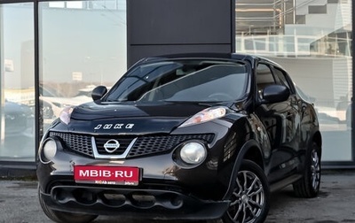 Nissan Juke II, 2012 год, 900 000 рублей, 1 фотография