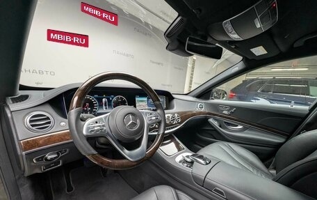Mercedes-Benz S-Класс, 2020 год, 6 997 000 рублей, 1 фотография