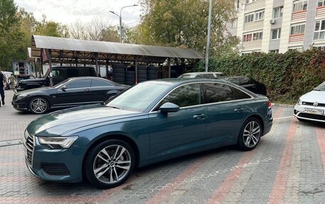 Audi A6, 2021 год, 5 500 000 рублей, 3 фотография