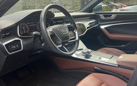 Audi A6, 2021 год, 5 500 000 рублей, 10 фотография