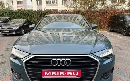 Audi A6, 2021 год, 5 500 000 рублей, 2 фотография