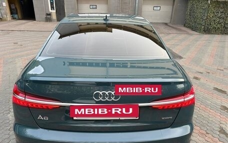 Audi A6, 2021 год, 5 500 000 рублей, 6 фотография