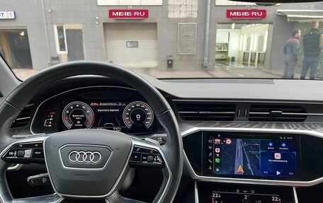 Audi A6, 2021 год, 5 500 000 рублей, 8 фотография