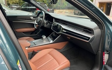 Audi A6, 2021 год, 5 500 000 рублей, 11 фотография