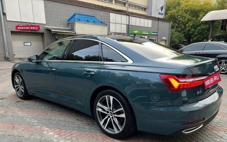 Audi A6, 2021 год, 5 500 000 рублей, 5 фотография