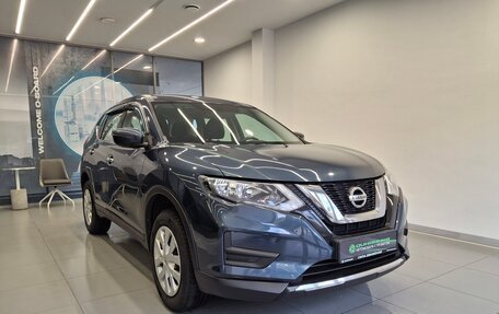 Nissan X-Trail, 2018 год, 1 710 000 рублей, 3 фотография
