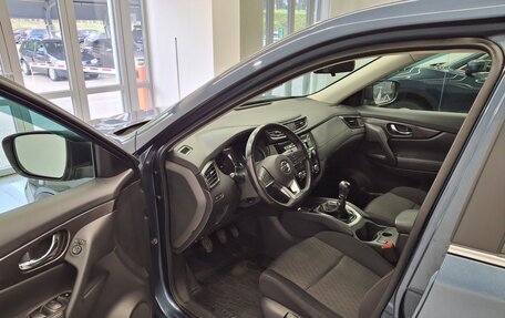Nissan X-Trail, 2018 год, 1 710 000 рублей, 8 фотография