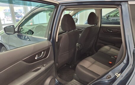Nissan X-Trail, 2018 год, 1 710 000 рублей, 17 фотография