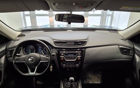 Nissan X-Trail, 2018 год, 1 710 000 рублей, 11 фотография