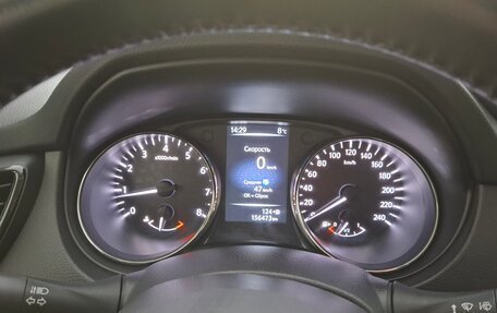 Nissan X-Trail, 2018 год, 1 710 000 рублей, 13 фотография