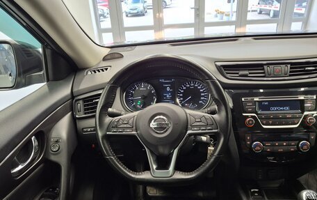 Nissan X-Trail, 2018 год, 1 710 000 рублей, 12 фотография