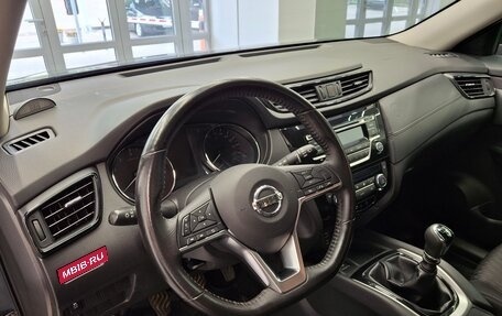 Nissan X-Trail, 2018 год, 1 710 000 рублей, 9 фотография