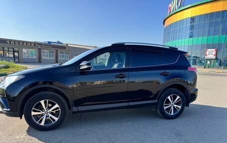 Toyota RAV4, 2017 год, 2 250 000 рублей, 3 фотография