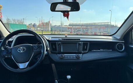 Toyota RAV4, 2017 год, 2 250 000 рублей, 10 фотография
