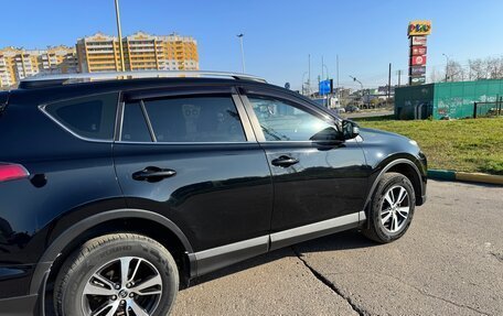Toyota RAV4, 2017 год, 2 250 000 рублей, 7 фотография