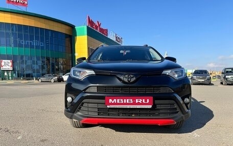 Toyota RAV4, 2017 год, 2 250 000 рублей, 9 фотография