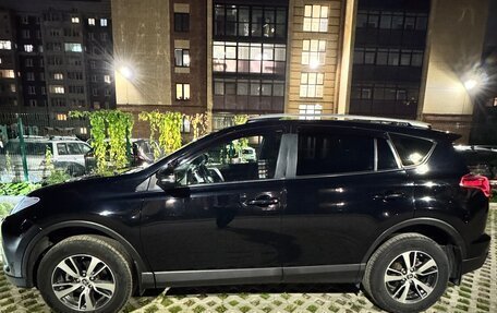 Toyota RAV4, 2017 год, 2 250 000 рублей, 14 фотография