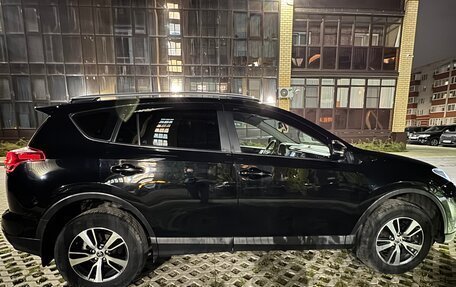 Toyota RAV4, 2017 год, 2 250 000 рублей, 18 фотография