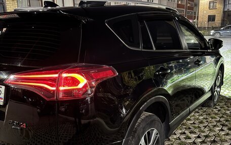 Toyota RAV4, 2017 год, 2 250 000 рублей, 17 фотография