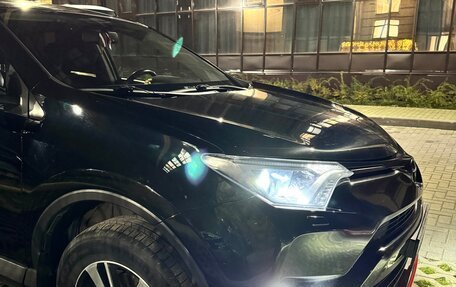 Toyota RAV4, 2017 год, 2 250 000 рублей, 19 фотография