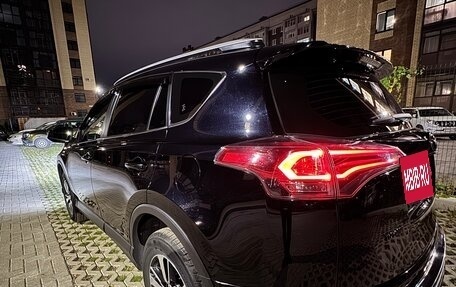 Toyota RAV4, 2017 год, 2 250 000 рублей, 15 фотография