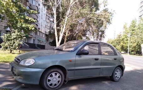 ЗАЗ Chance, 2009 год, 180 000 рублей, 3 фотография