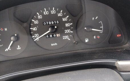 ЗАЗ Chance, 2009 год, 180 000 рублей, 4 фотография