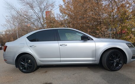 Skoda Octavia, 2018 год, 1 750 000 рублей, 4 фотография