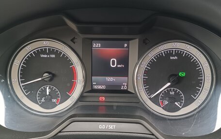 Skoda Octavia, 2018 год, 1 750 000 рублей, 6 фотография
