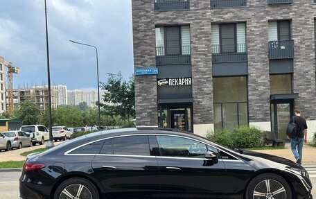 Mercedes-Benz EQS, 2022 год, 8 499 000 рублей, 6 фотография