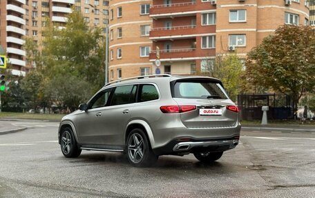 Mercedes-Benz GLS, 2022 год, 11 190 000 рублей, 3 фотография