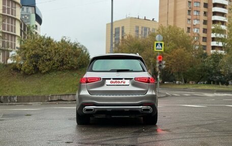Mercedes-Benz GLS, 2022 год, 11 190 000 рублей, 4 фотография