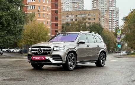 Mercedes-Benz GLS, 2022 год, 11 190 000 рублей, 2 фотография