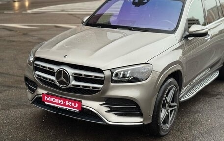 Mercedes-Benz GLS, 2022 год, 11 190 000 рублей, 5 фотография