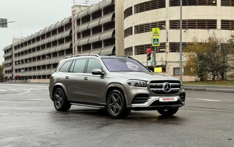 Mercedes-Benz GLS, 2022 год, 11 190 000 рублей, 9 фотография