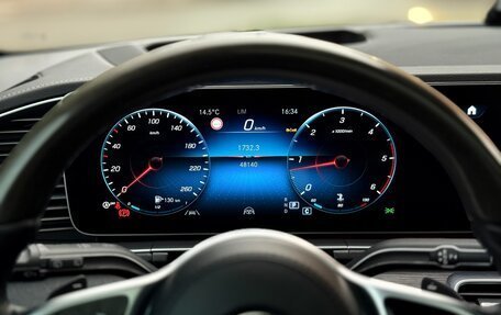 Mercedes-Benz GLS, 2022 год, 11 190 000 рублей, 12 фотография