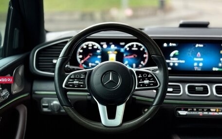 Mercedes-Benz GLS, 2022 год, 11 190 000 рублей, 11 фотография