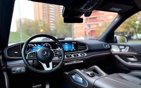 Mercedes-Benz GLS, 2022 год, 11 190 000 рублей, 34 фотография