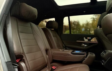 Mercedes-Benz GLS, 2022 год, 11 190 000 рублей, 35 фотография